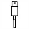 iPhone cable