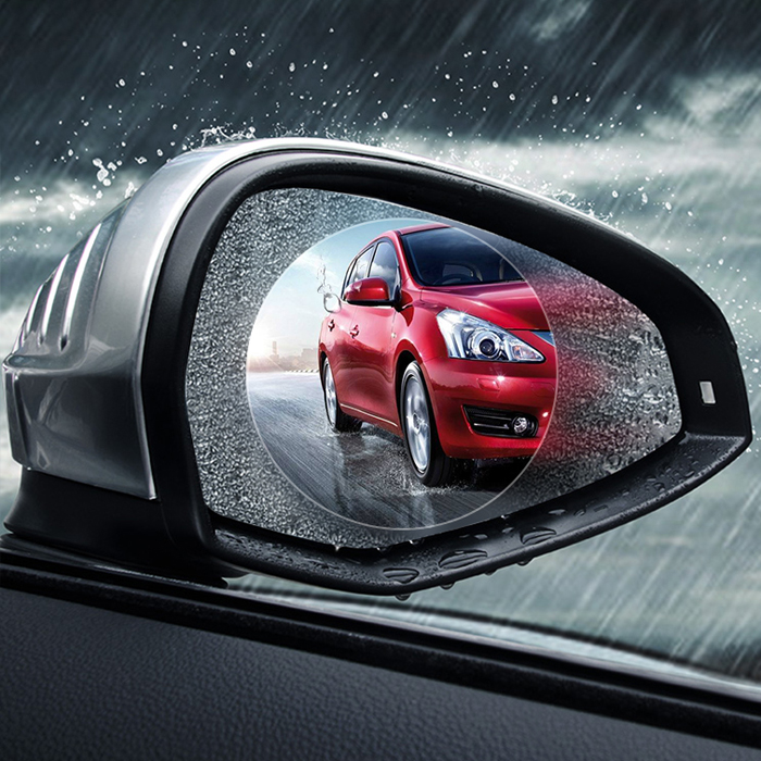 Screen film factory anti fog film car rearview mirror window screen protector