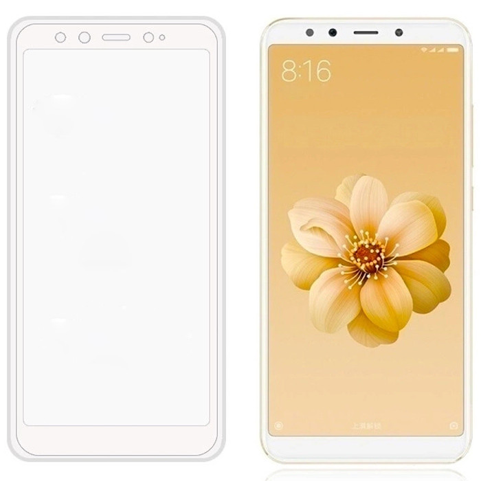 Screen Glass Film distributors Xiaomi Mi A2 (Mi 6X) glass screen protector