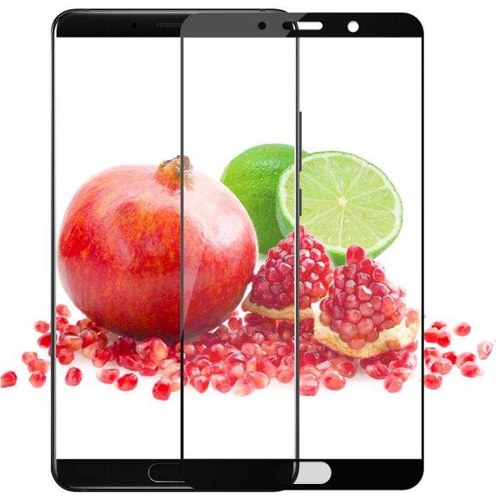 Invisiable shield screen protector custom Huawei Y9 (2018) tempered glass