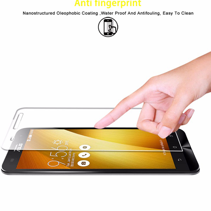 Screen protector film exporters Asus Zenfone Max Pro (M1) ZB601KL tempered glass
