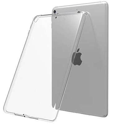 iPad accessories Supplier iPad mini TPU clear case soft transparent iPad cover