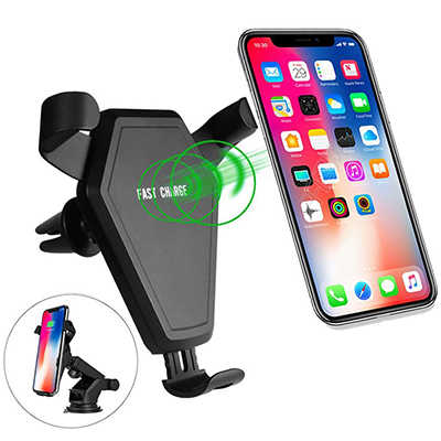 iPhone accessories bulk buy car holder QI fast charging wireless charger