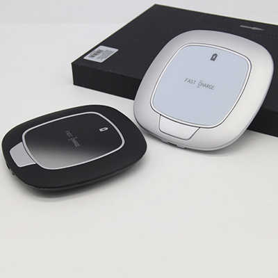 Mobile phone accessories factory supply universal fast wireless charger for phone