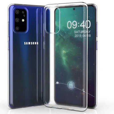 Mobile Phone Covers Wholesale Supplier Samsung Galaxy S20 Crystal Clear Case