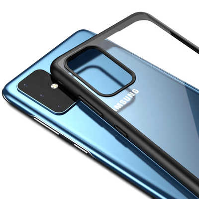 Phone accessories Suppliers Premium Samsung Galaxy S20 tempered Glass Case