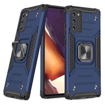 Mobile phone case manufacturer Note 20 case finger ring holder back cover