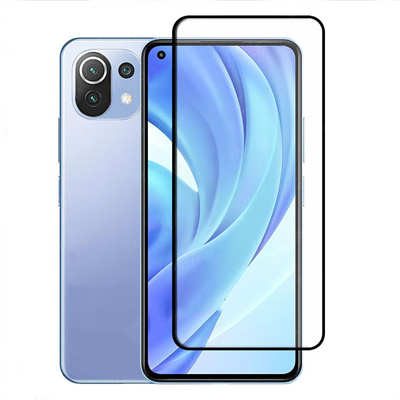 Tempered Glass film OEM ODM Xiaomi 11 full cover glass screen protector