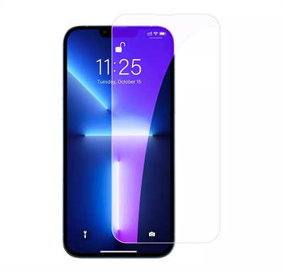 Screen Protector Exporters iPhone 13 anti blue light tempered glass anti microbial