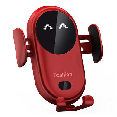Phone Accessories Distributor Wholesale automatic car holder wireless charger