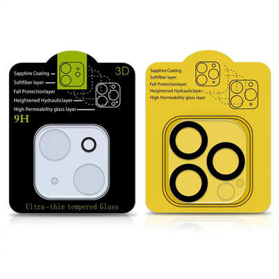 Wholesale Screen Protector iPhone 14 camera lens tempered glass 9H