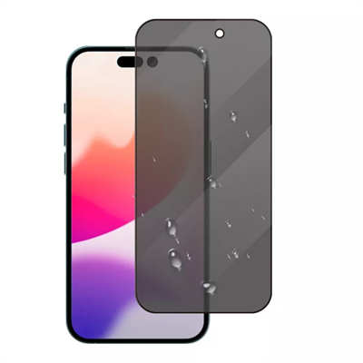 Tempered Glass Customized Premium quality iPhone 14 privacy screen protector