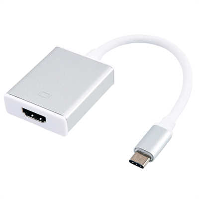 USB C to HDMI Adapter Supplier premium 4K HD Output Type-C to HDMI Adapter