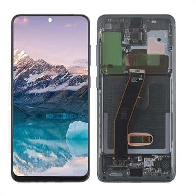 Samsung screen parts replacement exporter Samsung S20 ultra display replacement
