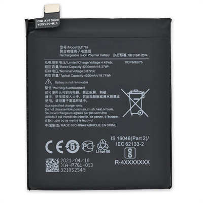 mobile phone spare parts suppliers online Wholesale Oneplus 8 battery replacement 