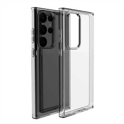 Samsung phone case distributors 1.5mm samsung galaxy S24 Ultra transparent case