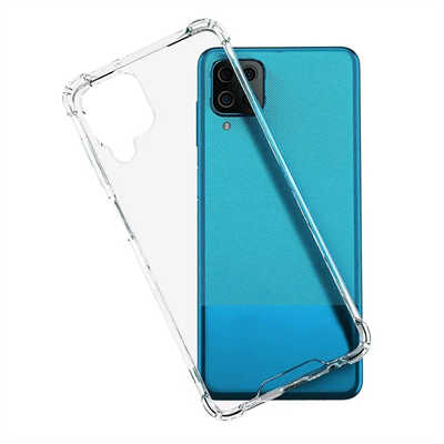Clear phone cases exporter premium samsung s24 2in1 shockproof silicone case