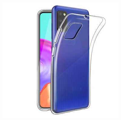 Mobile phone case companies Xiaomi 11T Pro clear silicone case transparent case