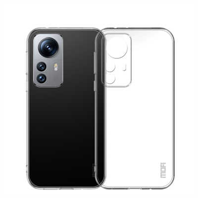 Cell phone cases company Xiaomi 12 Pro clear case transparent silicone case