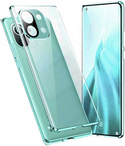 Mobile case factories Xiaomi Mi 11 lite clear case transparent silicone case