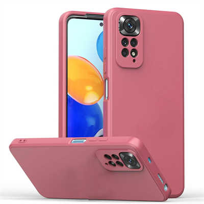Mobile case engineering matte case favorable Xiaomi Poco F4 soft phone case