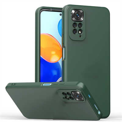 Moble phone accessories factories cheap price Xiaomi Poco M5 soft matte case