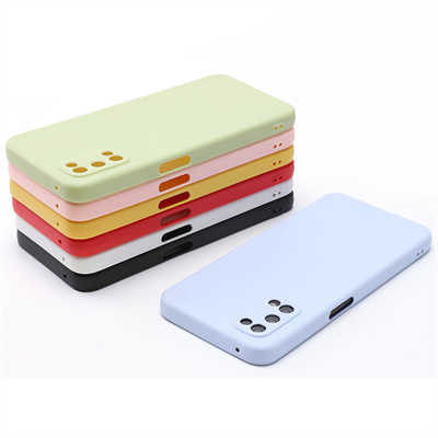 Personlized Phone case supplier Redmi Note 11 colorful matte case mobile case