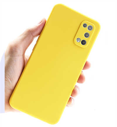 Cell Phone case exporter high quality Xiaomi soft matte silicone phone case