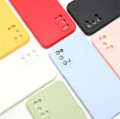 Phone cases exporters Redmi Note 10 Pro matte case best Price phone cover