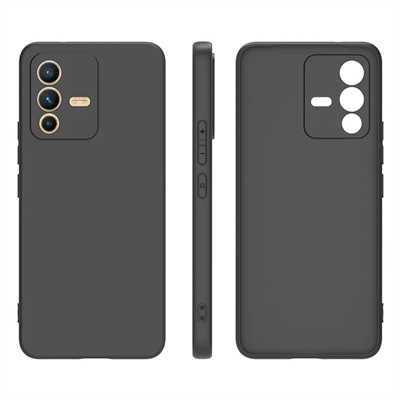 Mobile phone case private label Redmi Note 8 matte case soft colorful case