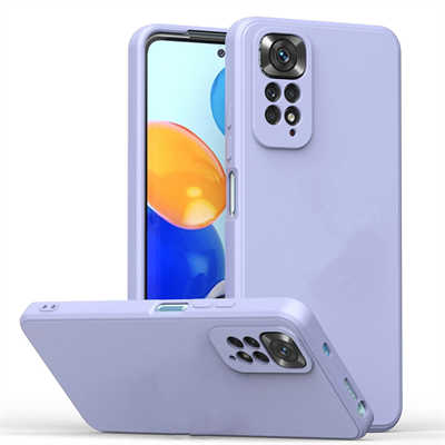 Phone case supplier Redmi 13R Xiaomi matte case popular style Xiaomi case