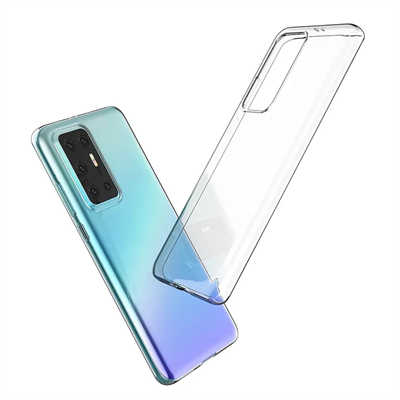 Phone accessory producer Huawei case Nova 11 transparent silicone case