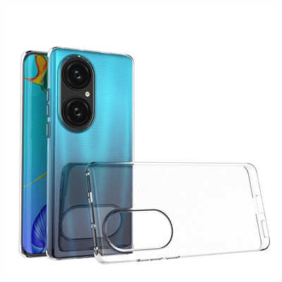 Silicone case distributor Huawei Mate 30 Pro transparent case TPU case