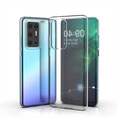 Phone cases trader wholesale Huawei Nova 11 Pro transparent silicone case