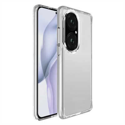 Huawei back cover dealer Y7 Prime clear case transparent silicone case