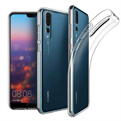 Personalised Huawei case exporter Mate X3 clear case transparent TPU case