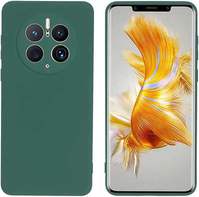 Huawei back cover personalized matte case P60 Pro cell phone sillicone case