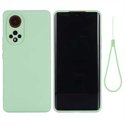 Custom phone case services Huawei Nova 5T matte case soft silicone cover