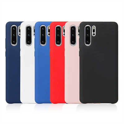 Mobile Phone cases vendors matte case Huawei Mate 50 Pro soft phone back cover