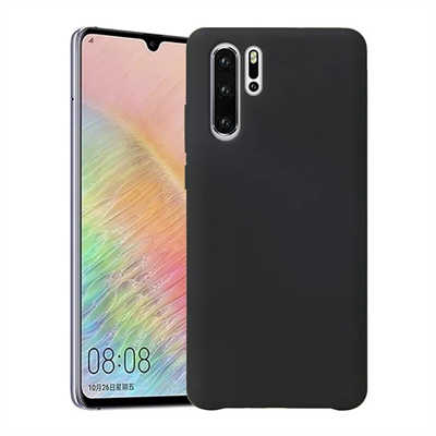 Mobile phone case bulk purchase matte case Y6P soft silicone color case