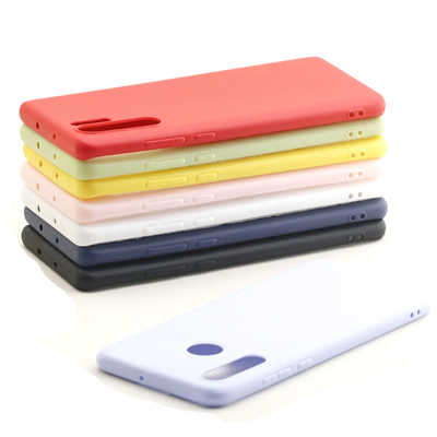 Phone cases customized Huawei mate X5 matte case soft smartphone back cover
