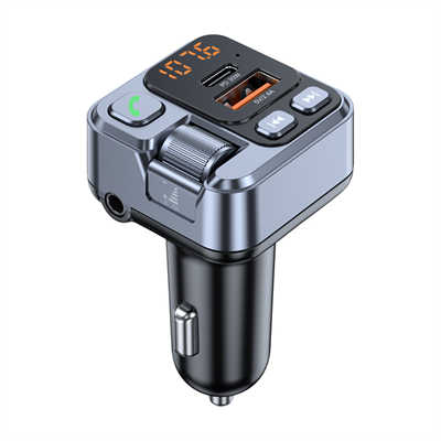Phone charger adapter manufacturers vehicle USB quick 3.0 charging adapter