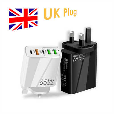 Samsung charger distributor multi charger adapter 65 watt fast charging