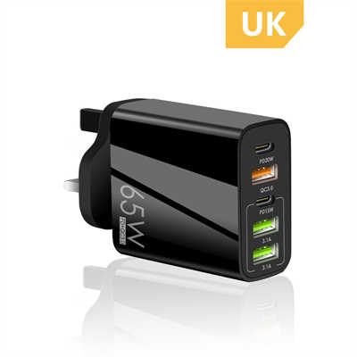 65 watt charger distributors USB C charger near me fast multi port charger