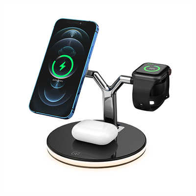 USB C wireless charger adapter bulks buy 3 in 1 25W fast charging adapter