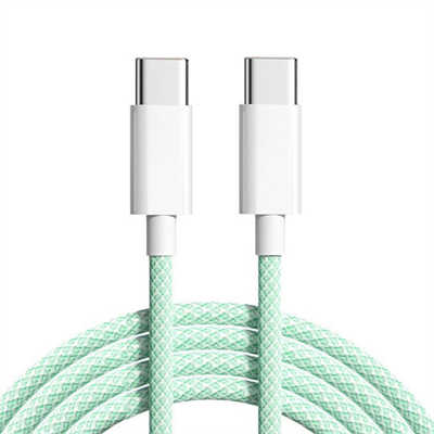 USB cable company USB-c to usb-c cable fast charging iPhone 15 data cable