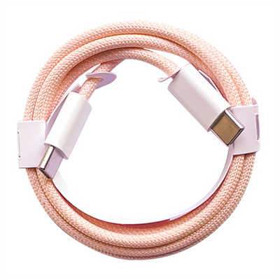 USB C to displayport cable customized lightning cable best iPhone 15 cable