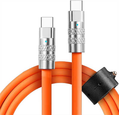 USB 3 extension cable engineering usb c fast charge cable zinc alloy silicone cable