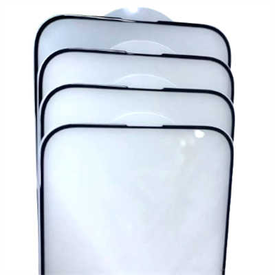 Glass screen protector dealers best iPhone 15 Pro Max full cover tempered glass