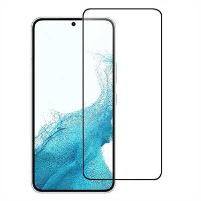 Samsung S23 glass engineering screen protector support fingerprint unlocking